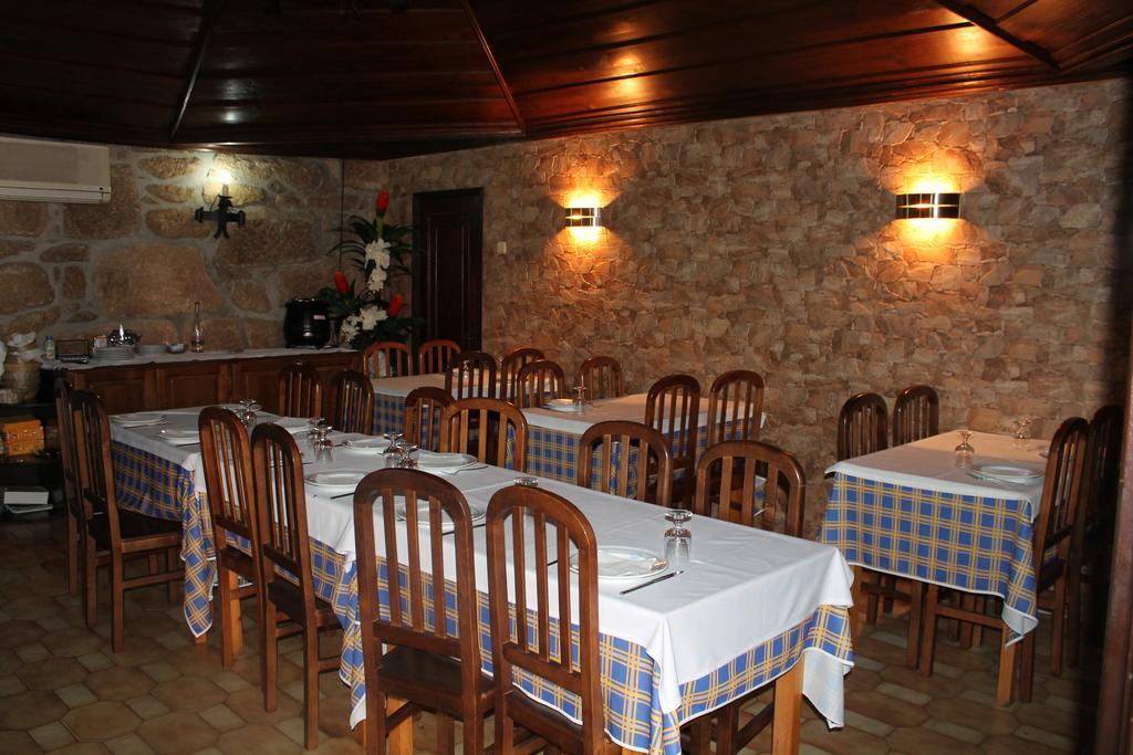 Restaurante Abba Hotel Povoa de Lanhoso Exterior photo