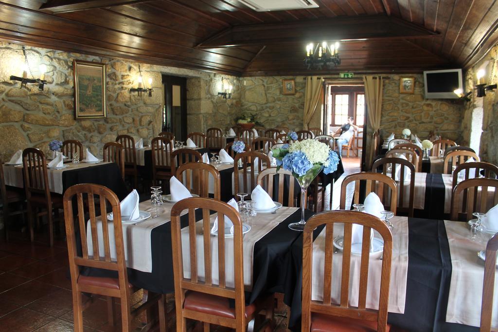Restaurante Abba Hotel Povoa de Lanhoso Exterior photo