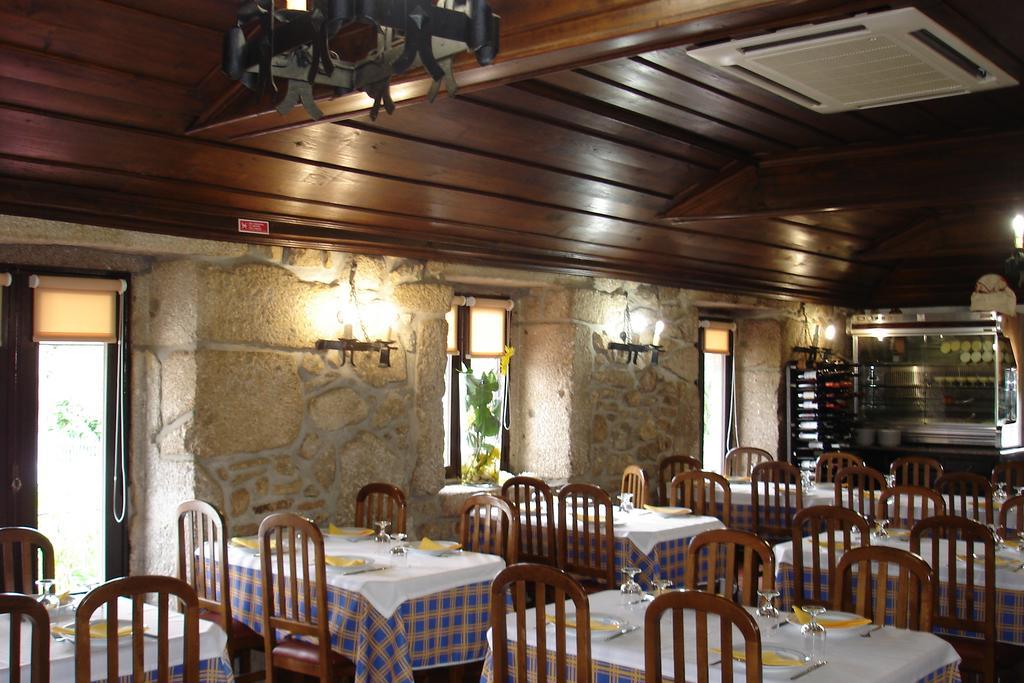 Restaurante Abba Hotel Povoa de Lanhoso Exterior photo