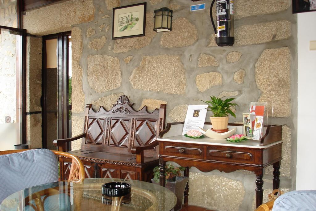 Restaurante Abba Hotel Povoa de Lanhoso Exterior photo